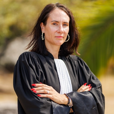 Photo de Maître Céline FOUILLEN